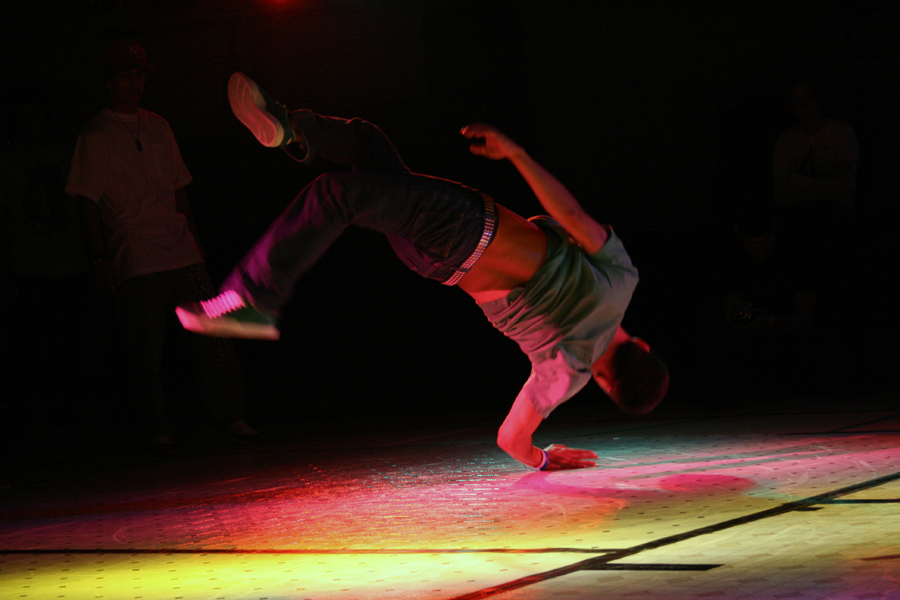 Photography – B-Boy