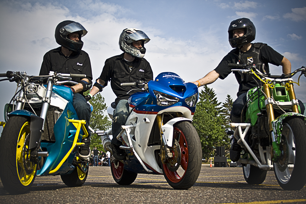 Photography – Authority&nbsp;Stunts