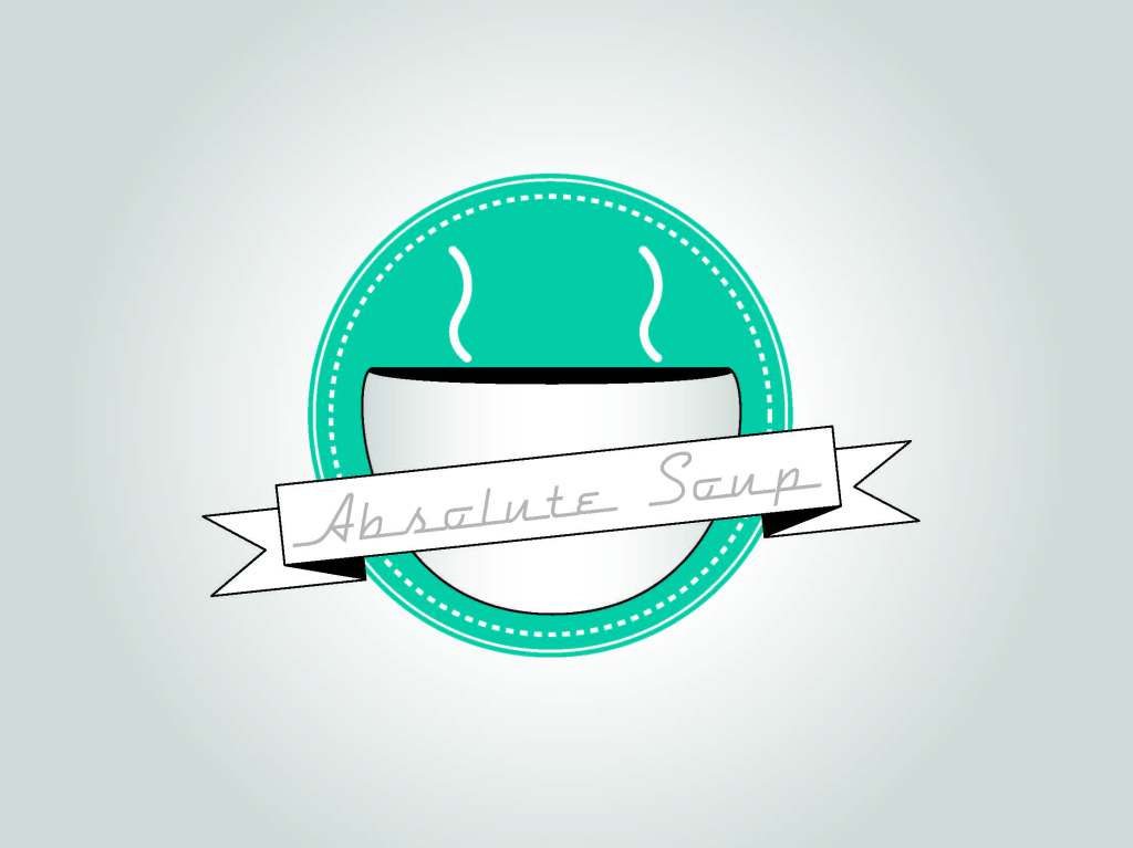 Logo Design – Absolute&nbsp;Soup