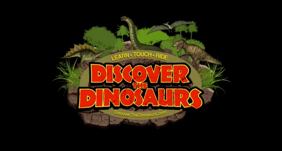 Discover the Dinosaurs