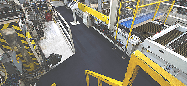 AcroMat – A Tailored Experience in&nbsp;Safety